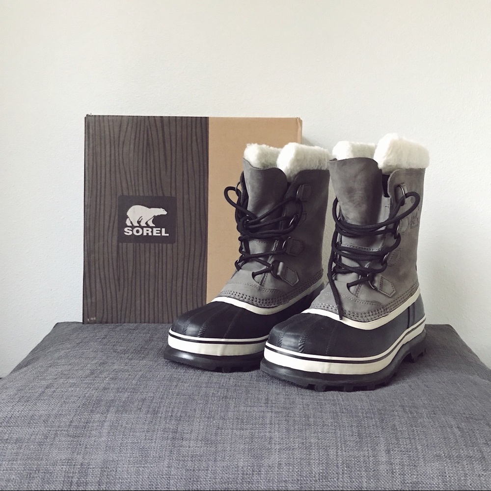 Sorel Caribou Boots